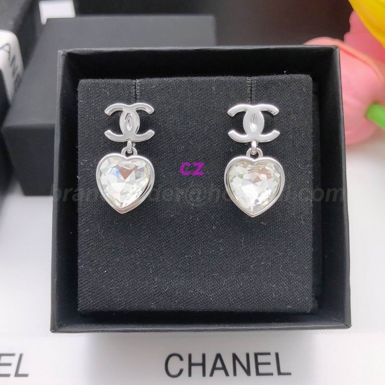 Chanel Earrings 1911